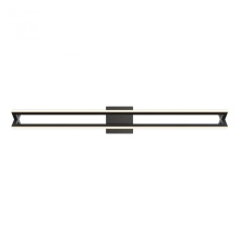 AFX Lighting, Inc. (Canada) CSSV3604L30D1BK - CASS VANITY LED 38W 4000lm 120V