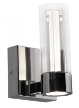 AFX Lighting, Inc. (Canada) DPHS0408L30D1PC - DELPHIA 8'' SCONCE LED 12W 120V