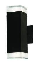 AFX Lighting, Inc. (Canada) EDDW0612LAJMVBK - EDMUND OUTDOOR LED 24W 1600lm 120-277V
