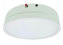 AFX Lighting, Inc. (Canada) EGRF-BB08 - Edge 8'' Round Battery Backup Kit