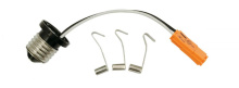AFX Lighting, Inc. (Canada) EGRF-RET04 - Conversion kit for 4'' Edge Round Ceiling Cans