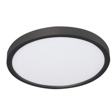 AFX Lighting, Inc. (Canada) EGRF1625LAJD2BK - EDGE ROUND CEILING LED 25W 2250lm 120-277V