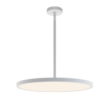 AFX Lighting, Inc. (Canada) EGRP24LAJD2WH - Edge Round Pendant 40W 3600lm 120-277V