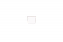 AFX Lighting, Inc. (Canada) EGSF04LAJD1WH - Edge Square 4'' Flush Mount LED 120V,5 CCT,WH