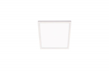 AFX Lighting, Inc. (Canada) EGSF09LAJD1WH - Edge Square 9'' Flush Mount LED 120V,5 CCT,WH