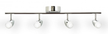 AFX Lighting, Inc. (Canada) EVAF0618L30D1PC - Eva Fixed Rail LED 30W - Polished Chrome - White