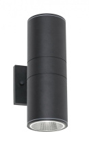 AFX Lighting, Inc. (Canada) EVYW070418LAJMVBK - Everly Outdoor LED Sconce 24W 120-277V BK