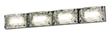 AFX Lighting, Inc. (Canada) GLCV310532L30D1PC - Glacier Vanity LED 40W - Polished Chrome - Clear