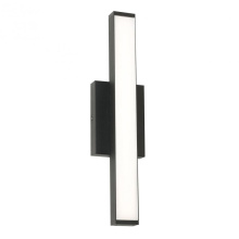 AFX Lighting, Inc. (Canada) GLEW0518L30UDBK - Gale 18in Outdoor LED 20W 120-277V