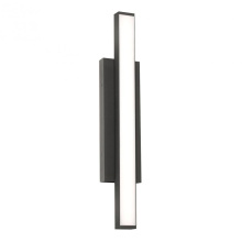 AFX Lighting, Inc. (Canada) GLEW0524L30UDBK - Gale 24in Outdoor LED 25W 120-277V
