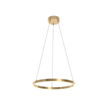 AFX Lighting, Inc. (Canada) GLOP24L30D1SB - Glo 24In Pendant LED 30W 120V,3000K,SB