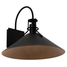 AFX Lighting, Inc. (Canada) GUSW1411LAJENBK - Gus 14'' Outdoor LED 20W 120V BK