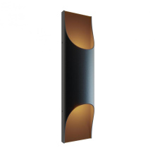 AFX Lighting, Inc. (Canada) HARW0518L30D1BK - Harrison 18 Outdoor Sconce