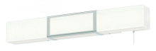 AFX Lighting, Inc. (Canada) HLYB36L30ENSN - Holly 36'' LED Overbed,120V,3000K,Satin Nickel