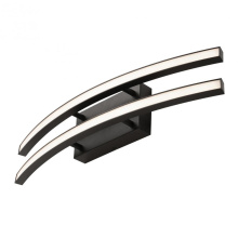 AFX Lighting, Inc. (Canada) HPRV2405LAJUDBK - Harper 25'' Vanity LED 25W 120-277V BK