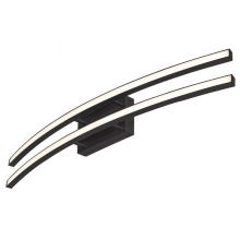 AFX Lighting, Inc. (Canada) HPRV3605LAJUDBK - Harper 36'' Vanity LED 30W 120-277V BK