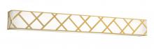 AFX Lighting, Inc. (Canada) HVNV3905LAJD2SB - Haven 39" Integrated LED Vanity