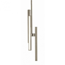 AFX Lighting, Inc. (Canada) IDRP04LAJD1SN - Indra 4'' Pendant 24W 120V SN