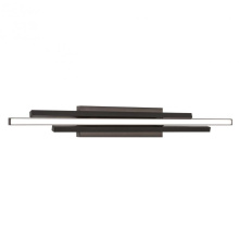 AFX Lighting, Inc. (Canada) IDRV3605LAJUDBK - Indra 36'' Vanity 30W 120-277V BK