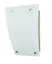 AFX Lighting, Inc. (Canada) IDSS09111600L41SN - Dorset Sconce LED 14W - Satin Nickel - White