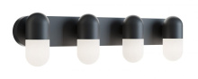 AFX Lighting, Inc. (Canada) IRVV3206LAJUDBK - Irvine Vanity 32'' LED 5CCT 120-277V BK