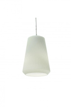 AFX Lighting, Inc. (Canada) ISLP11WH - Isla Pendant - White