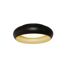 AFX Lighting, Inc. (Canada) KYCF12LAJD1BK - Kayce 12'' LED Flush Mount 15W 120V BK