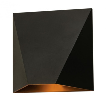 AFX Lighting, Inc. (Canada) KYLW0305LAJENBK - Kylo 5'' Outdoor 9W 120V BK