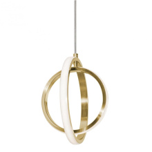 AFX Lighting, Inc. (Canada) LCKP09L30D1SB - Lock 9In Pendant LED 20W 120V