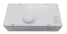 AFX Lighting, Inc. (Canada) LCX-OCC - SLATE PRO EDGE OCCUPANCY SENSOR