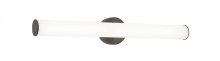 AFX Lighting, Inc. (Canada) LIAV2404LAJUDBK - Leia 24'' LED Vanity,120-277V,5 CCT,BK