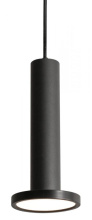 AFX Lighting, Inc. (Canada) LNAP06L30D1BK - LUNA PENDANT LED 12W 720lm 120V