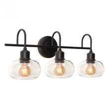 AFX Lighting, Inc. (Canada) LNYV2410MBBK - Laney 24'' Vanity Medium Based BK