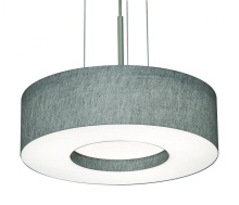 AFX Lighting, Inc. (Canada) MCP1524LAJUDSN-GY - MONTCLAIR PENDANT LED 30W 2400lm 120-277V