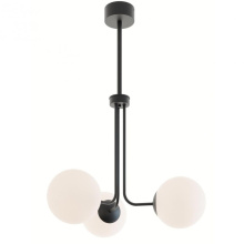 AFX Lighting, Inc. (Canada) METP27L30D1BK - METROPOLITAN PENDANT LED 30W 120V (BK)