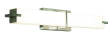 AFX Lighting, Inc. (Canada) MLRV3805LAJD1SN - Miller LED Vanity - 25W 2500Lm 120V - Satin Nickel