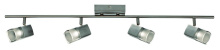 AFX Lighting, Inc. (Canada) MTRF4450L30SN - Metro LED Fixed Rail - Satin Nickel