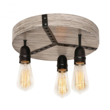 AFX Lighting, Inc. (Canada) NOAC13MBDG - NOAH CEILING MEDIUM BASE