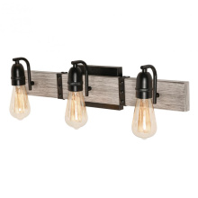 AFX Lighting, Inc. (Canada) NOAV2408MBDG - NOAH VANITY MEDIUM BASE