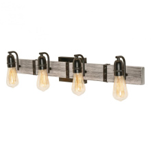 AFX Lighting, Inc. (Canada) NOAV3208MBDG - NOAH VANITY MEDIUM BASE