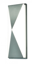AFX Lighting, Inc. (Canada) NVS5131200L30D1SN - Novara LED Sconce - Satin Nickel