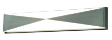 AFX Lighting, Inc. (Canada) NVV5252400L30D1SN - Novara LED Vanity - 25'' - Satin Nickel