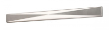 AFX Lighting, Inc. (Canada) NVV5494800L30D1SN - Novara LED Vanity - 49'' - Satin Nickel
