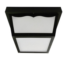 AFX Lighting, Inc. (Canada) NWPW041409L30ENBP - Newport Sconce LED 10W - Bronze