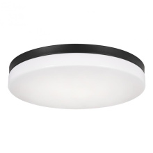 AFX Lighting, Inc. (Canada) OSCF14LAJD1BK - Oscar 14 Flush Mount