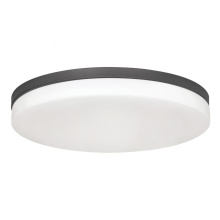 AFX Lighting, Inc. (Canada) OSCF19LAJD1BK - Oscar 19 Flush Mount