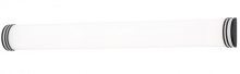 AFX Lighting, Inc. (Canada) PLMV4806LAJUDBK - Palmer 48'' Vanity LED 40W 120-277V BK