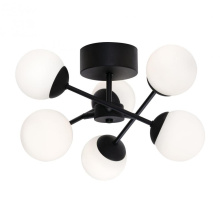 AFX Lighting, Inc. (Canada) PRLC16L30D1BK - Pearl 16'' LED 40W 120V BK
