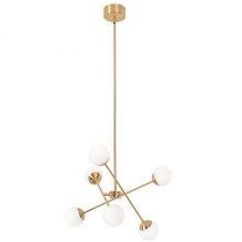 AFX Lighting, Inc. (Canada) PRLP24L30D1SB - Pearl 24'' Pendant LED 40W 120V SB