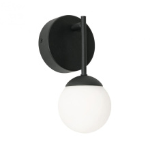 AFX Lighting, Inc. (Canada) PRLS0409L30D1BK - PEARL SCONCE LED 6.5W 650lm 120V